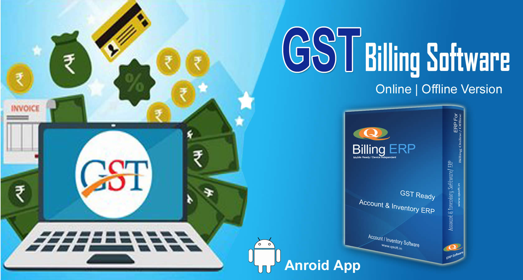 GST Billing Image